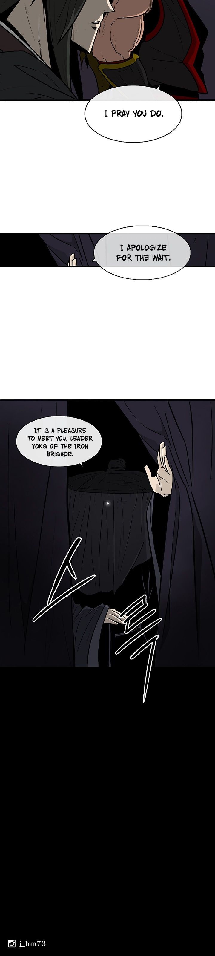 The Legend of the Northern Blade, Chapter 27 image 21
